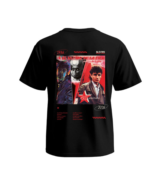 Camiseta Enemigos