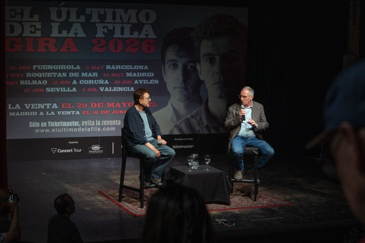 El Último de la Fila vuelve a los escenarios en 2026. Rueda de prensa Madrid 27.05.25