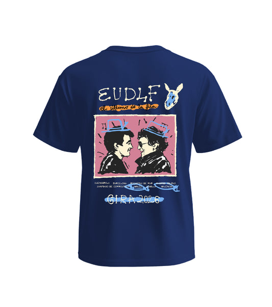 Camiseta Eudlf