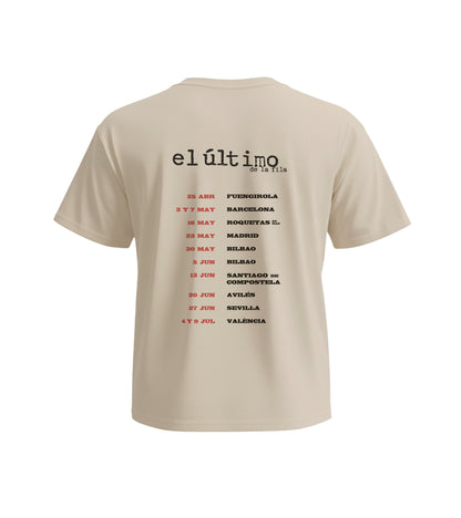 Camiseta Pez