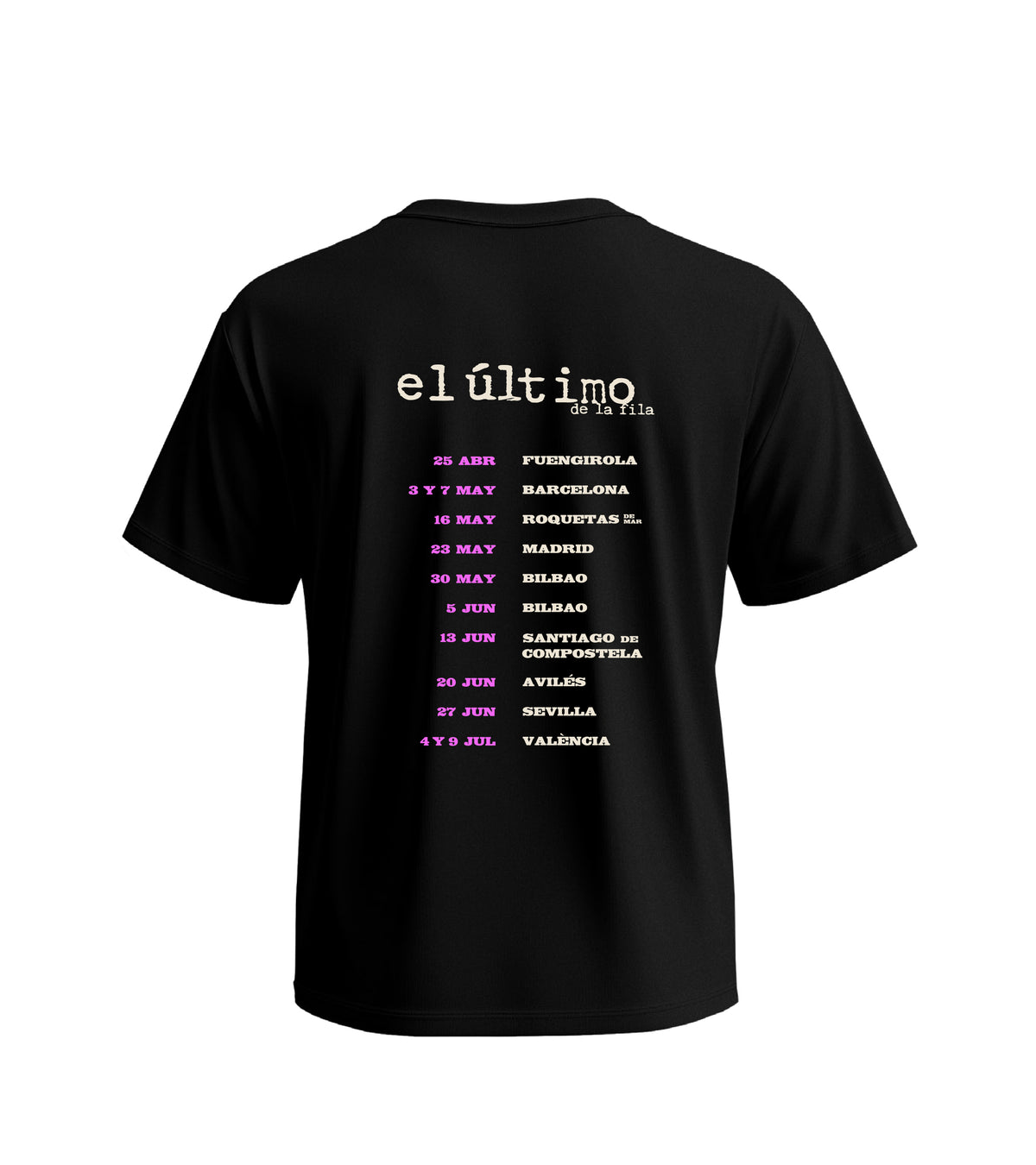 Camiseta Pez