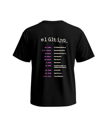 Camiseta Pez