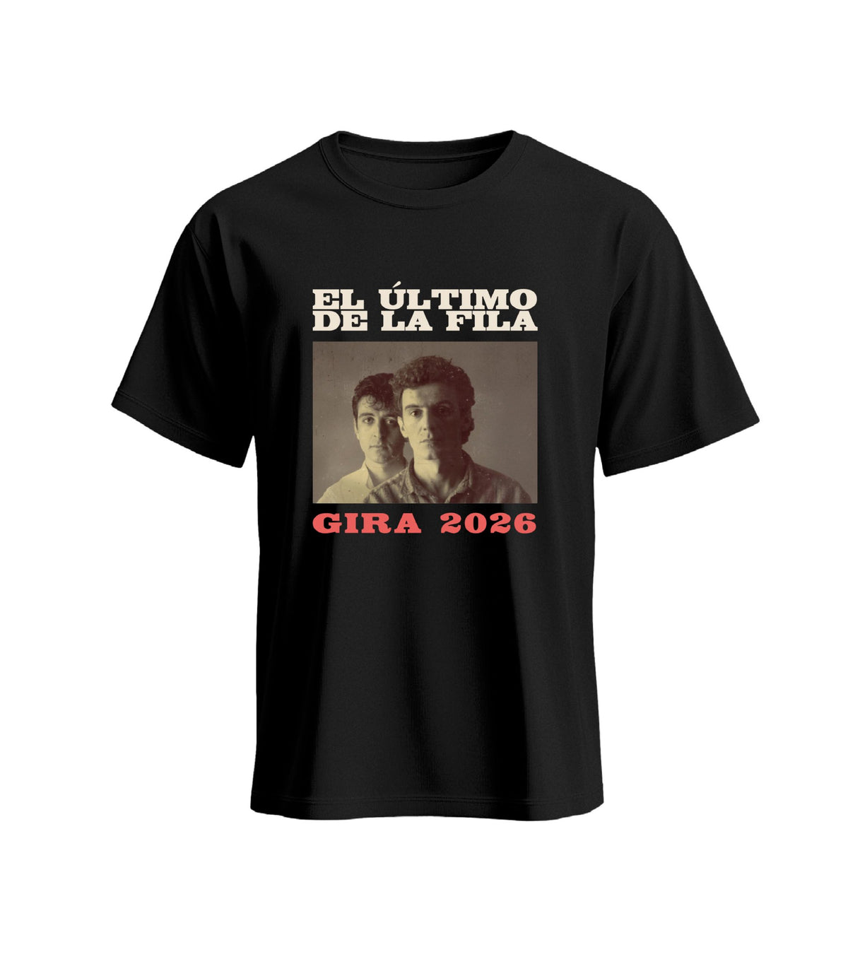 Camiseta Gira