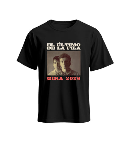 Camiseta Gira