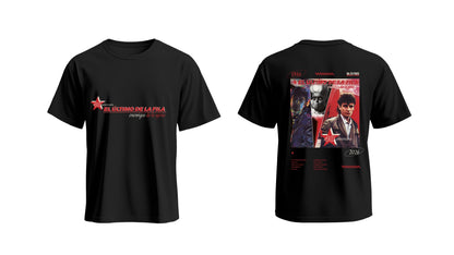 Camiseta Enemigos