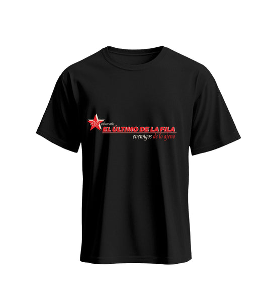Camiseta Enemigos