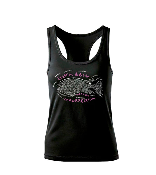 Camisetas Tirantes Mujer